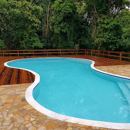 Condominio Fechado Das Maritacas - Praia Do Curral - Ilhabela - Sp Экстерьер фото